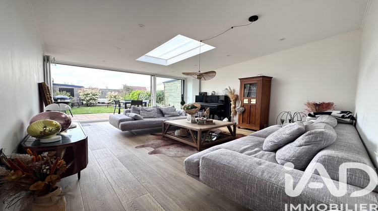 Ma-Cabane - Vente Maison Linselles, 96 m²