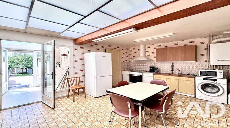 Ma-Cabane - Vente Maison Linselles, 105 m²