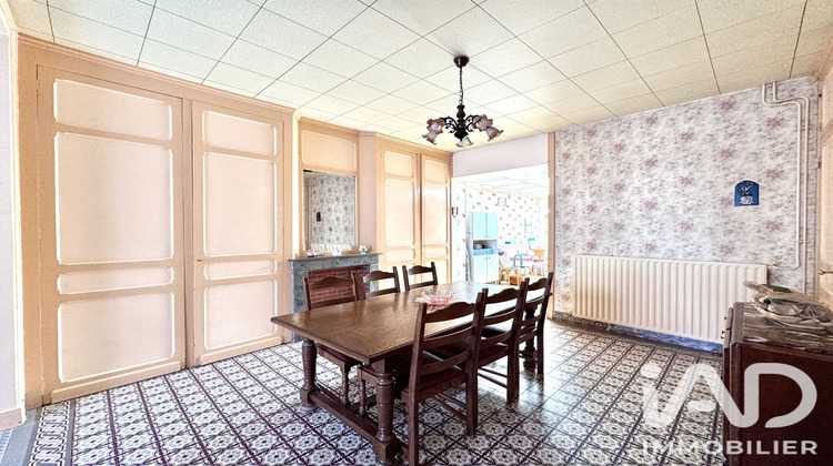 Ma-Cabane - Vente Maison Linselles, 105 m²