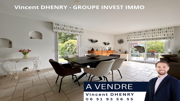 Ma-Cabane - Vente Maison Linselles, 111 m²