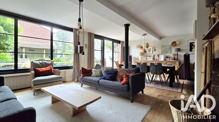 Ma-Cabane - Vente Maison Linselles, 237 m²