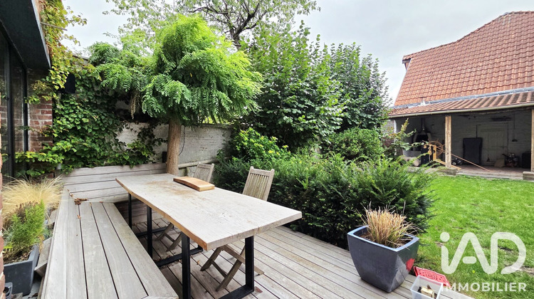 Ma-Cabane - Vente Maison Linselles, 237 m²