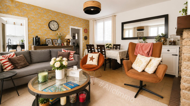 Ma-Cabane - Vente Maison LINTHES, 118 m²