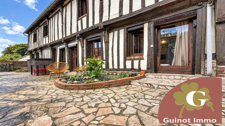 Ma-Cabane - Vente Maison Lintot, 120 m²