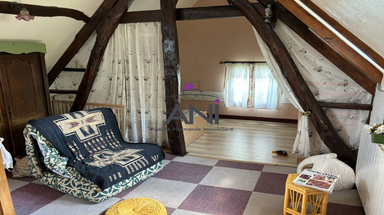 Ma-Cabane - Vente Maison Lintot-les-Bois, 114 m²