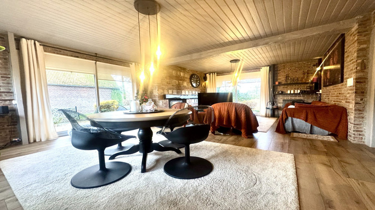 Ma-Cabane - Vente Maison Lintot-les-Bois, 129 m²