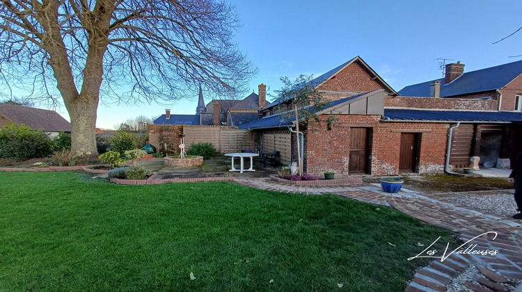 Ma-Cabane - Vente Maison Lintot-les-Bois, 169 m²