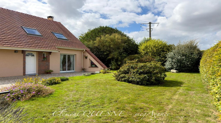 Ma-Cabane - Vente Maison LINTOT LES BOIS, 124 m²
