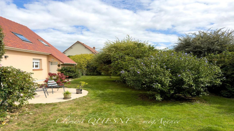 Ma-Cabane - Vente Maison LINTOT LES BOIS, 124 m²