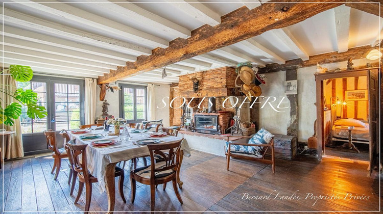 Ma-Cabane - Vente Maison LINXE, 218 m²