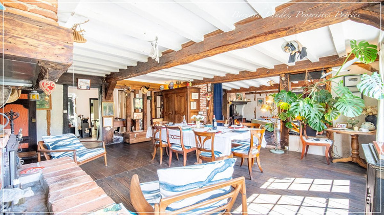 Ma-Cabane - Vente Maison LINXE, 218 m²