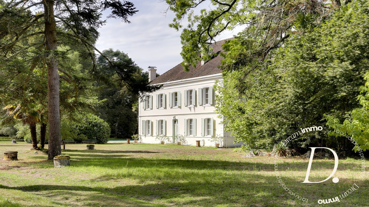 Ma-Cabane - Vente Maison Linxe, 408 m²