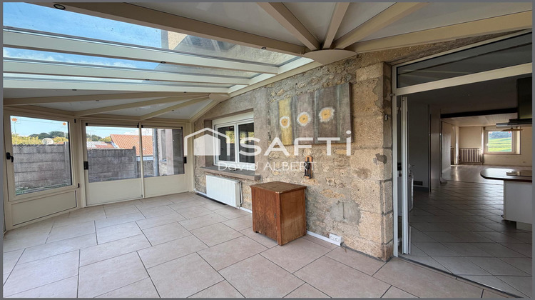 Ma-Cabane - Vente Maison Liny-Devant-Dun, 203 m²