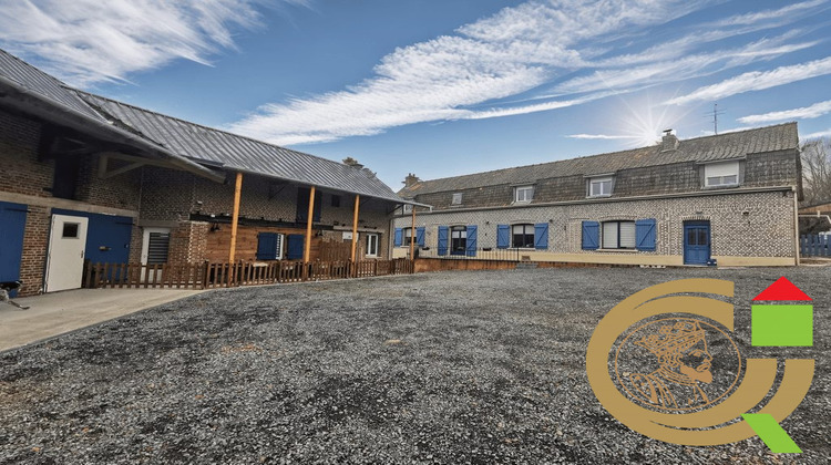 Ma-Cabane - Vente Maison Linzeux, 227 m²