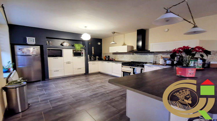 Ma-Cabane - Vente Maison Linzeux, 227 m²