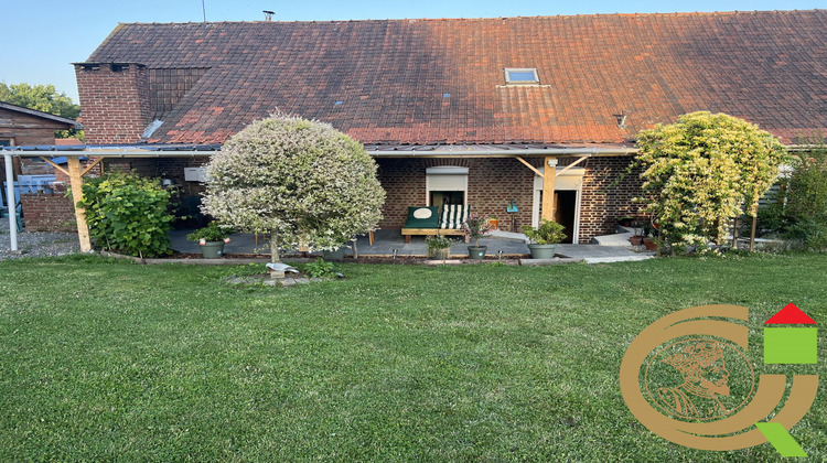 Ma-Cabane - Vente Maison Linzeux, 227 m²