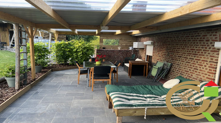 Ma-Cabane - Vente Maison Linzeux, 227 m²
