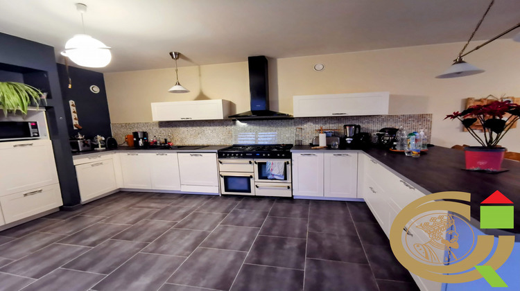 Ma-Cabane - Vente Maison Linzeux, 227 m²