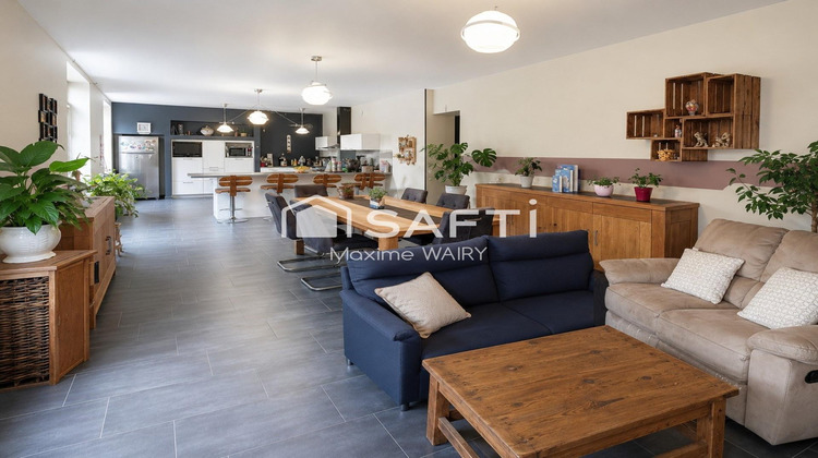 Ma-Cabane - Vente Maison Linzeux, 227 m²