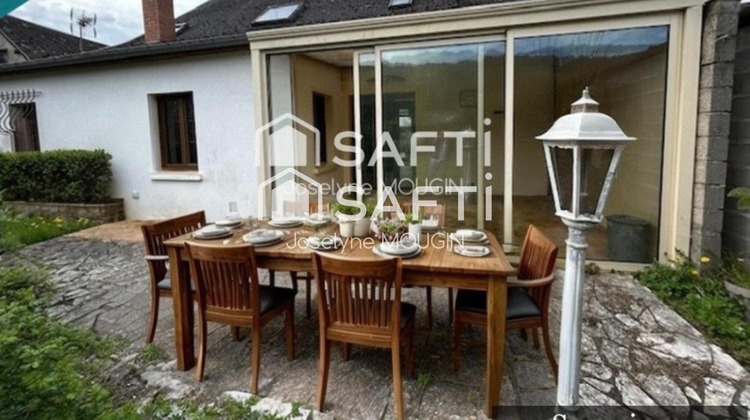 Ma-Cabane - Vente Maison Liomer, 116 m²