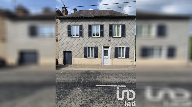 Ma-Cabane - Vente Maison Liomer, 88 m²