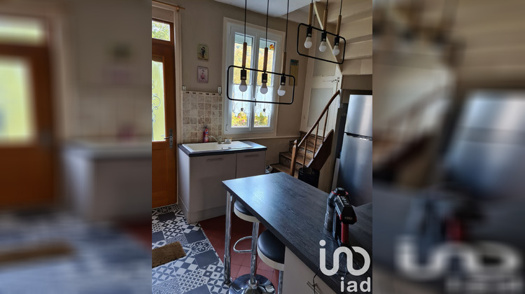 Ma-Cabane - Vente Maison Liomer, 88 m²