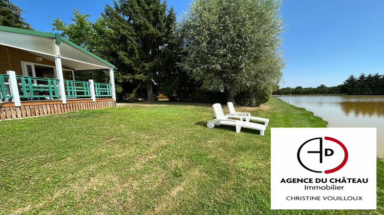 Ma-Cabane - Vente Maison Lion-en-Sullias, 37 m²