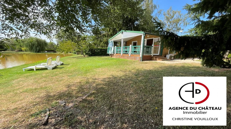 Ma-Cabane - Vente Maison Lion-en-Sullias, 37 m²