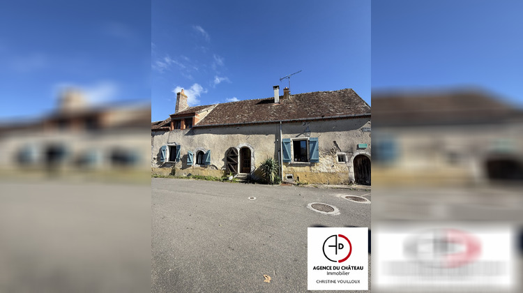 Ma-Cabane - Vente Maison Lion-en-Sullias, 106 m²