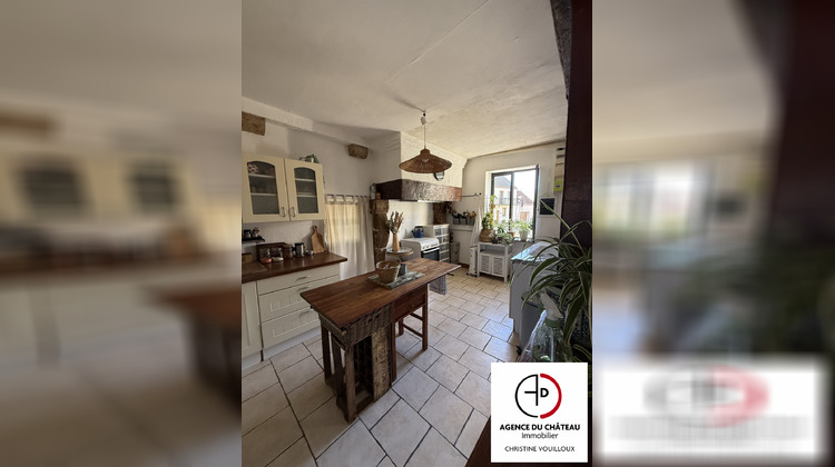 Ma-Cabane - Vente Maison Lion-en-Sullias, 106 m²