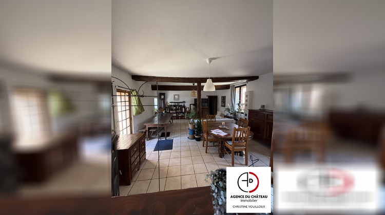 Ma-Cabane - Vente Maison Lion-en-Sullias, 106 m²