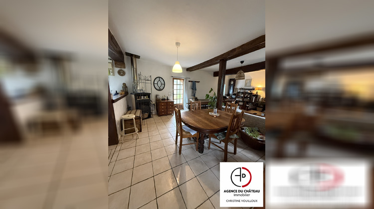 Ma-Cabane - Vente Maison Lion-en-Sullias, 106 m²