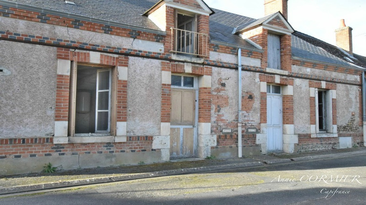 Ma-Cabane - Vente Maison LION EN SULLIAS, 90 m²