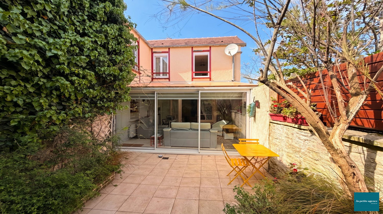 Ma-Cabane - Vente Maison Lion-sur-Mer, 91 m²
