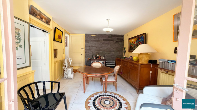 Ma-Cabane - Vente Maison Lion-sur-Mer, 91 m²
