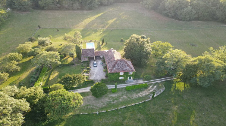 Ma-Cabane - Vente Maison Liorac-sur-Louyre, 234 m²