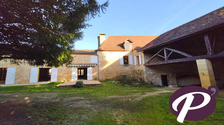Ma-Cabane - Vente Maison Liorac-sur-Louyre, 162 m²