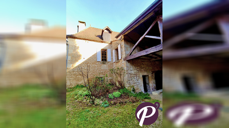 Ma-Cabane - Vente Maison Liorac-sur-Louyre, 162 m²