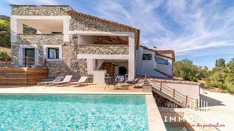 Ma-Cabane - Vente Maison Liouc, 385 m²