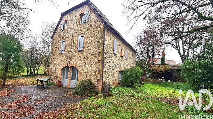 Ma-Cabane - Vente Maison Liourdres, 186 m²