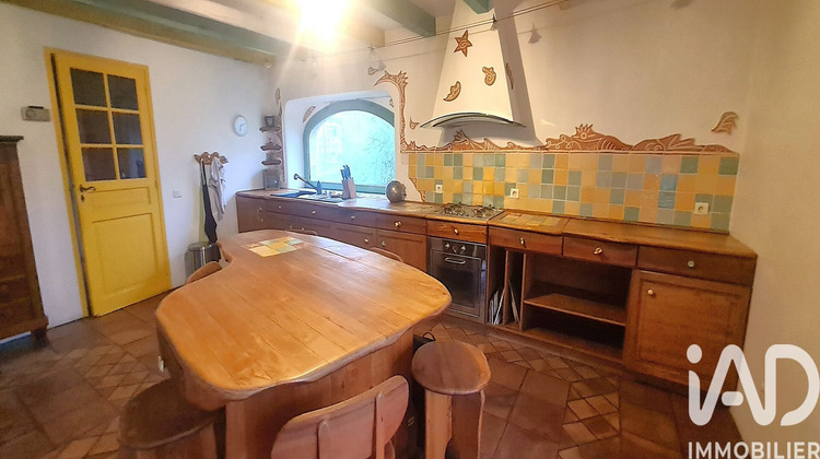 Ma-Cabane - Vente Maison Liourdres, 186 m²