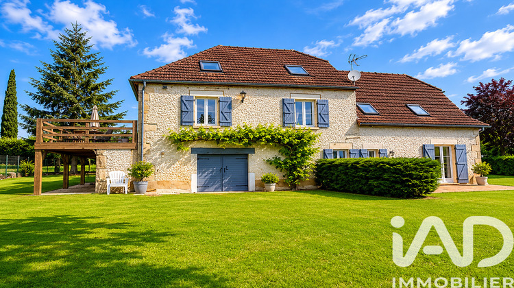 Ma-Cabane - Vente Maison Liourdres, 162 m²