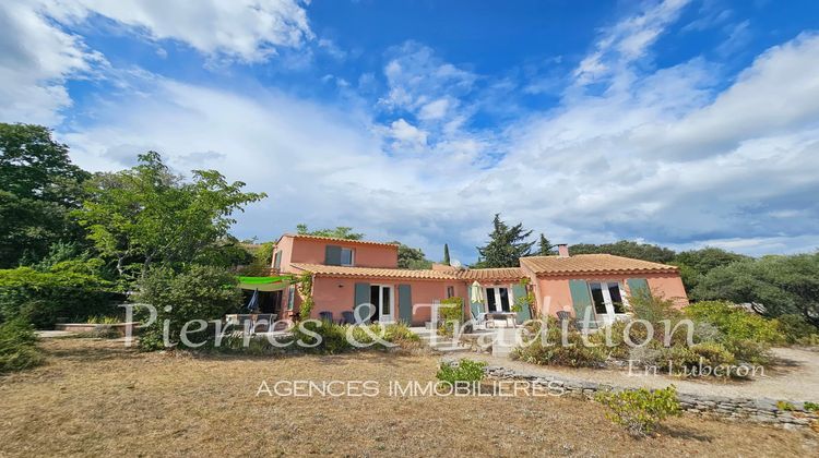 Ma-Cabane - Vente Maison Lioux, 128 m²