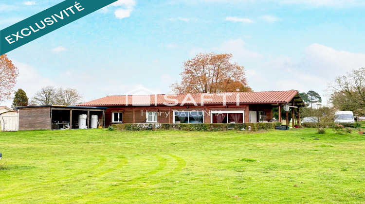 Ma-Cabane - Vente Maison Liposthey, 130 m²