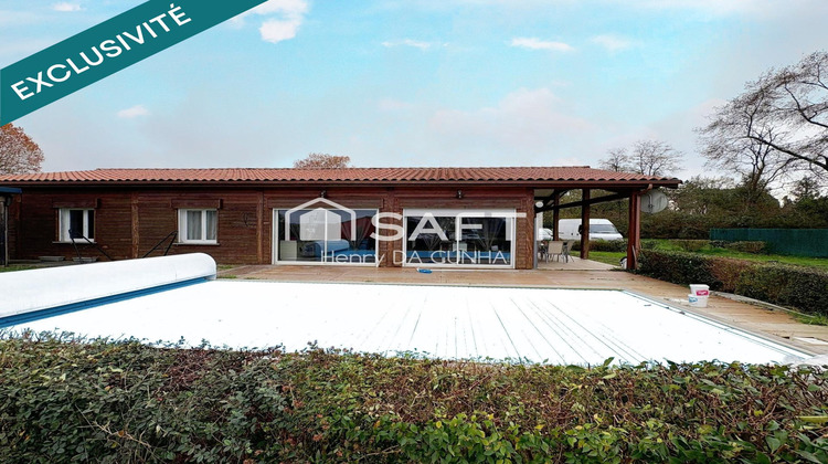 Ma-Cabane - Vente Maison Liposthey, 130 m²