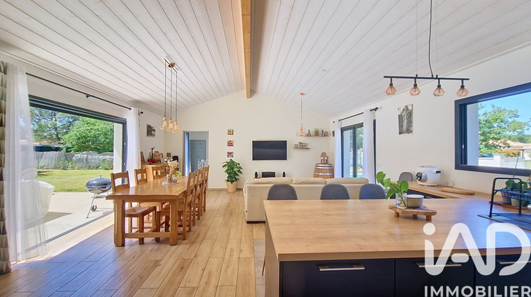 Ma-Cabane - Vente Maison Liposthey, 136 m²