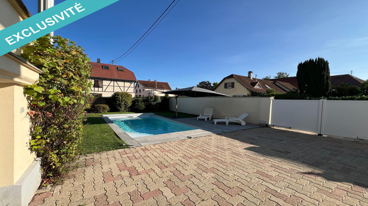 Ma-Cabane - Vente Maison Lipsheim, 128 m²