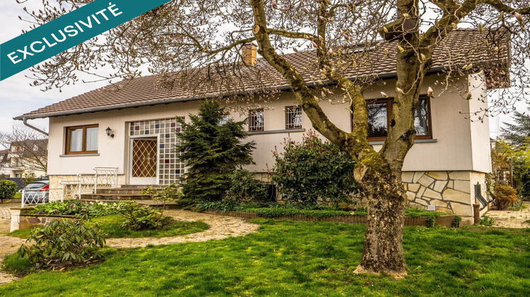 Ma-Cabane - Vente Maison Lipsheim, 136 m²
