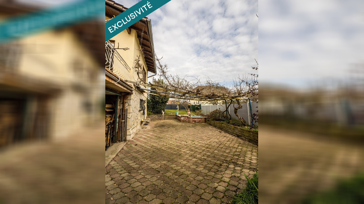 Ma-Cabane - Vente Maison Lipsheim, 136 m²