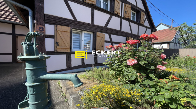 Ma-Cabane - Vente Maison Lipsheim, 144 m²